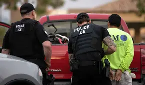 Senado de este estado en EEUU vota a favor del proyecto de ley que autorizaría a ICE arrestar inmigrantes sin una orden judicial