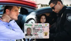 Florida: Ron DeSantis firmó medida que llevaría a la cárcel a conductores que no cumplan requisito básico vehicular