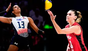 Dominicana vs Bélgica EN VIVO, Volleyball Nations League 2025: ¿en qué canal y hora ver a las Reinas del Caribe en USA y RD?