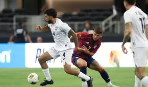 Costa Rica volteó el partido y clasificó a cuartos de final: derrotó 2-1 a República Dominicana por la Copa Oro 2025