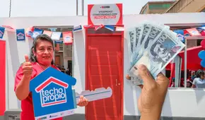 Programa Techo Propio 2025: ¿cómo acceder al bono de más de S/38.000 que brinda el Estado? Programa Techo Propio 2025: ¿cómo acceder al bono de más de S/38.000 que brinda el Estado?