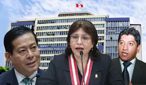 Delia Espinoza a Eduardo Arana y el Defensor del Pueblo: "Pido respeto al Ministerio Público, tienen que dar el ejemplo"