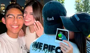 Youtuber Fernanfloo conmueve al anunciar que se convertirá en padre por primera vez: "Nuestra linda familia está creciendo"
