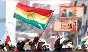 Crisis en Bolivia 2025: ¿cuánto valen 100 bolivianos en Perú? Este es su tipo de cambio oficial tras la escasez de dólares y combustibles
