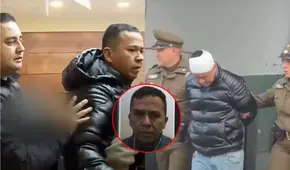 Causa escándalo en audiencia de su hijo, le toman ADN y descubren que es un peligroso delincuente: sería líder de un clan criminal en Chile