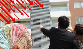 Alquiler baja en 7 distritos de Lima: ¿cuáles son y cuánto se paga en promedio?