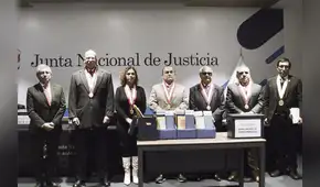 Congreso: presentan denuncia constitucional contra la JNJ por imponer a Patricia Benavides como fiscal de la Nación