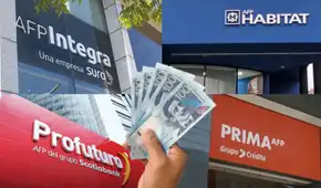 AFP: Si tengo S/100 soles, ¿en qué puedo invertirlos para obtener una buena rentabilidad?