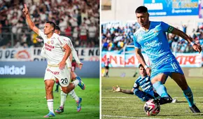 Alineaciones Universitario de Deportes contra ADT Tarma por la fecha 16 del Torneo Apertura 2025