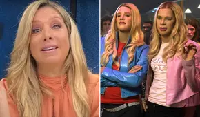 Sofía Franco exige que no la comparen con personajes de '¿Y dónde están las rubias?': “Es la envidia"