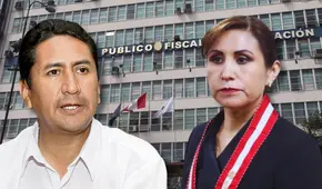 Perú Libre aprovecha crisis por caso Patricia Benavides y propone ley para reorganizar el Ministerio Público