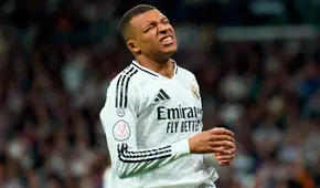 Kylian Mbappé fue hospitalizado en pleno Mundial de Clubes: goleador del Real Madrid todavía no tiene fecha para volver