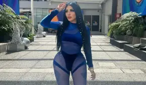 Bellakath revela su deseo de entrar a La Casa de los Famosos México 3: "A mí me gustaría, pero no para pelear, para que vean cómo soy en realidad"