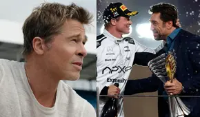 Brad Pitt regresa al cine como piloto veterano en ‘F1: La Película’: fecha de estreno y de qué trata el filme