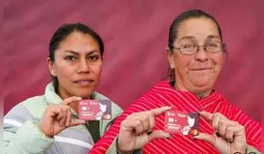 Mujeres con Bienestar 2025 en Edomex: estos apellidos podrán registrarse este jueves 19 y 20 de junio