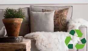 Reutiliza tus almohadas en desuso: ideas creativas y sostenibles para renovar tu hogar sin gastar