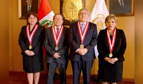 Caso Patricia Benavides: Renovación Popular ataca a la Junta de Fiscales Supremos y la denuncia por usurpación de funciones