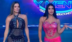 ¿‘Esto es guerra’ subió o bajó su rating con el ingreso de Vania Bludau y Alejandra Baigorria al programa?