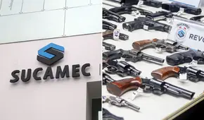 Sucamec: ¿cómo solicitar tu licencia de uso de armas de fuego para defensa personal?