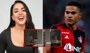 Onelia Molina es captada de madrugada con Anderson Santamaría y deja atrás a Mario Irivarren: Magaly Medina filtra imágenes