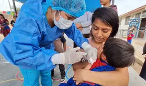 Bajas temperaturas disparan infecciones respiratorias y casos de neumonía en Lambayeque: reportan más de 32.000 casos en total