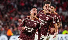 Universitario va por el liderato del Torneo Apertura ante ADT en el estadio Monumental
