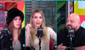 Juliana Oxenford renuncia a su pódcast y descarta que se deba a su polémica discusión con Phillip Butters: “No me siento cómoda”
