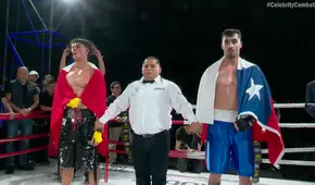 Sangre, sudor y lágrimas en el ‘Celebrity Combat Perú 2’: los enfrentamientos que marcaron los enfrentamientos de influencers