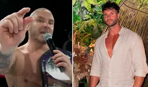 Jenko del Río arremete contra Fabio Agostini y lo reta a un duelo de 'Celebrity Combat Perú': "Se la tengo jurada"