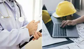 Estas son las mejores universidades del Perú en Medicina e Ingeniería, según ranking Scimago 2025 Estas son las mejores universidades del Perú en Medicina e Ingeniería, según ranking Scimago 2025
