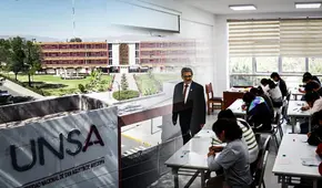 UNSA Admisión 2026: ¿cuándo iniciará el proceso en Arequipa y cuáles son los requisitos?