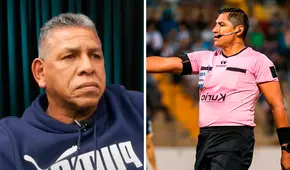 'Puma' Carranza contundente contra arbitraje en la Liga 1 tras polémica en partido de Alianza Lima: "Son muy malos o son adredes"