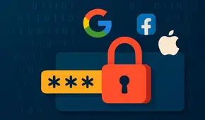 Se filtran más de 16.000 millones de cuentas de Google, Facebook y Apple: ¿qué hacer para protegerte?