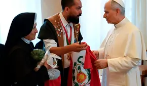 ¡Para el mundo! Descubre dónde ver el reciente estreno de 'León del Perú', documental sobre la vida del papa Robert Prevost