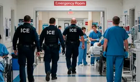 Nuevo proyecto de ley obligaría a hospitales en este estado de EEUU a permitir el ingreso y brindar información a los agentes de ICE