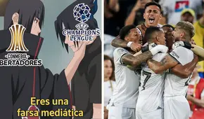 PSG, campeón de la Champions, cayó ante Botafogo y las redes se llenaron de divertidos memes del partido