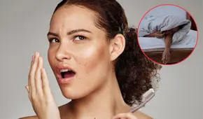 ¿Sufres de mal aliento en las mañanas? Odontólogos revelan cómo prevenir la halitosis matutina