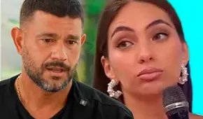 Yaco Eskenazi expone a Natalie Vértiz y confiesa que se molestó por revelar dura crisis matrimonial: "No le gustó"