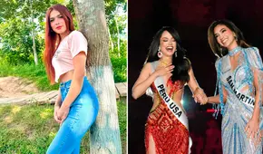 ‘La Uchulú’ no descarta postular a Miss Perú 2026 tras radical cambio físico debido a sus cirugías estéticas: "Tengo fe"