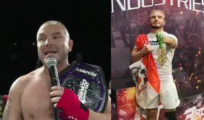 Jenko del Río derrotó a Nico Ponce: ¿qué deporte practicó el excombatiente que lo llevó a ganar medallas de oro en EE. UU.?