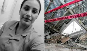 ¿Quién fue Nayeli Dávalos, la enfermera hallada sin vida que ayudó en tragedia de Real Plaza en Trujillo? ¿Quién fue Nayeli Dávalos, la enfermera hallada sin vida que ayudó en tragedia de Real Plaza en Trujillo?
