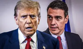 Trump regaña a España por pagar "muy poco" como miembro de la OTAN e insiste en que EEUU no debe aportar de su economía