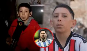 Tiene 31 años, pero parece un niño: el drama de Claudio, un joven argentino que padece el mismo déficit hormonal de Messi