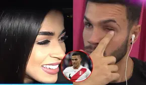 Onelia Molina tiene inesperada reacción al escuchar que Mario Irivarren fue ‘atrasado’ otra vez por un futbolista