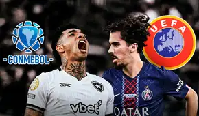 Sudamérica vs Europa en el Mundial de Clubes 2025: ¿cuánto va el marcador de los partidos entre equipos de Conmebol y UEFA?