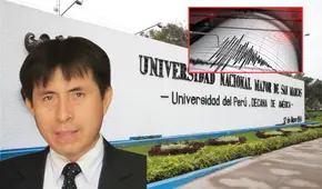 Físico de la UNMSM revela herramienta sísmica que podría salvar vidas durante un terremoto: “Sirve como señal de alerta”