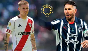¿Dónde ver River Plate vs Monterrey desde EEUU por el Mundial de Clubes 2025? Canal y horario confirmado