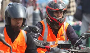 MTC oficializa nuevas reglas para cascos y chalecos de motociclistas: revisa desde cuándo serán obligatorias