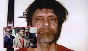 El impactante caso del 'Unabomber', el genio matemático que enviaba cartas bomba en EE. UU. e inspiró una serie en Netflix