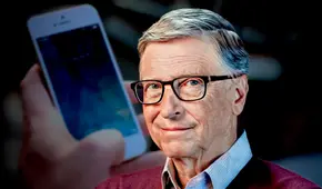¿Bill Gates predijo los smartphones? El fundador de Microsoft hizo un pronóstico en 1999 y hoy es una realidad